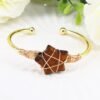 Crystal Star original stone winding personalized fashion women's Bracelet
