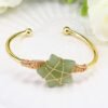 Crystal Star original stone winding personalized fashion women's Bracelet