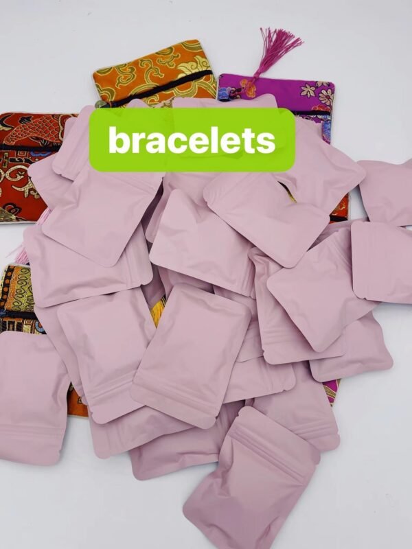 Bracelets Lucky Bags - Open in Live