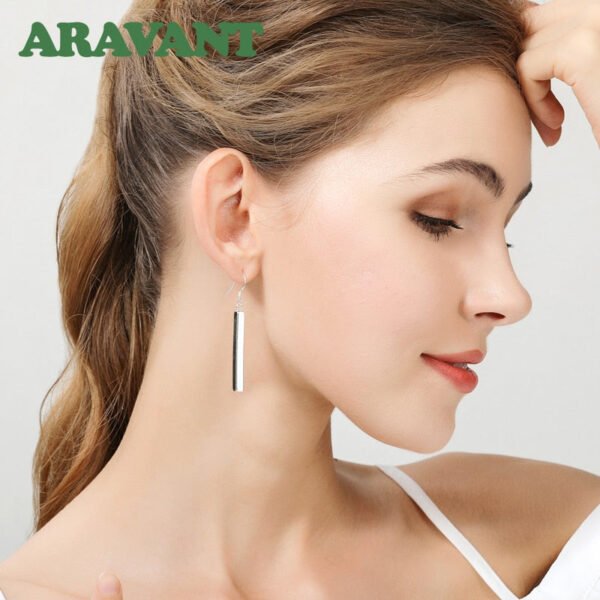 925-Silver-Earrings-For-Women-Fashion-Long-Line-Earring-Jewelry-Best-Gift_8b6a7709-985f-4261-a067-6deb0158b11e 925 Silver Earrings For Women Fashion Long Line Earring Jewelry Best Gift