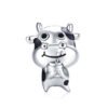 2023 The New Designer cartoon DIY charms for bracelet 925 Sterling silver for jewelry making Fit pandoraers DIY bracelet
