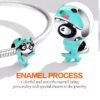 2023 The New Designer cartoon DIY charms for bracelet 925 Sterling silver for jewelry making Fit pandoraers DIY bracelet