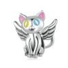 2023 The New Designer cartoon DIY charms for bracelet 925 Sterling silver for jewelry making Fit pandoraers DIY bracelet