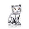 2023 The New Designer cartoon DIY charms for bracelet 925 Sterling silver for jewelry making Fit pandoraers DIY bracelet