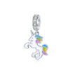 2023 The New Designer cartoon DIY charms for bracelet 925 Sterling silver for jewelry making Fit pandoraers DIY bracelet
