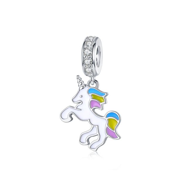 2023 The New Designer cartoon DIY charms for bracelet 925 Sterling silver for jewelry making Fit pandoraers DIY bracelet