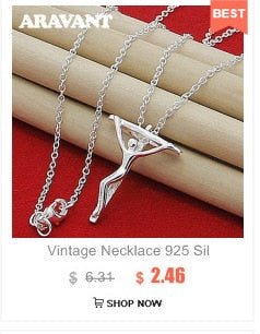 10MM Men Necklace Chain 925 Silver Necklaces Fashion Jewelry Accessories