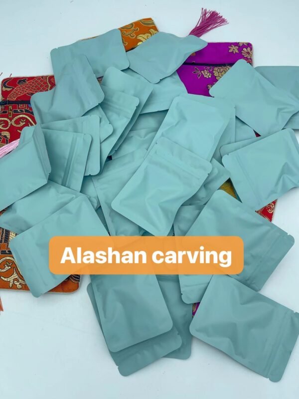 Alashan  carving  diy