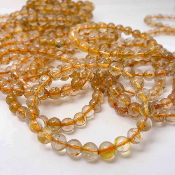 Crystal  bracelet  1ps