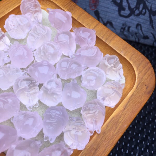 Powder crystal Chinchillas small pieces