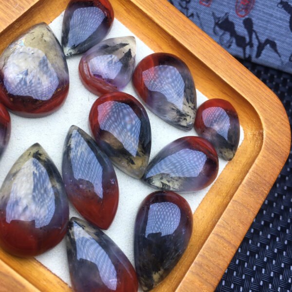 Aurora Water drop pendant