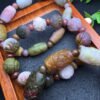 Old Mine Salt Source Carving Bracelet 💕 9-12mm ✨1910019886