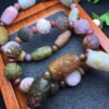 Old Mine Salt Source Carving Bracelet 💕 9-12mm ✨1910019886