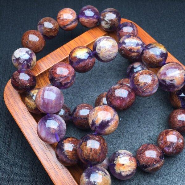 Purple Ghost Single Loop Bracelet 💕 Specification 14mm ✨2310050662