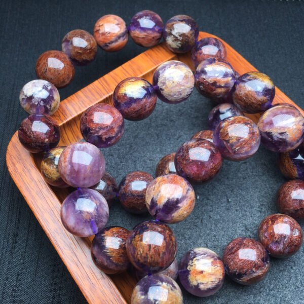 Purple Ghost Single Loop Bracelet 💕 Specification 14mm ✨2310050662