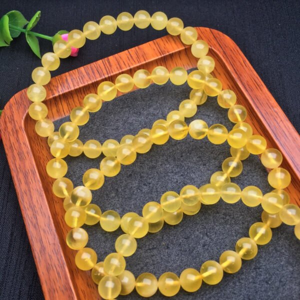 Honey Wax Single Loop Bracelet 💕 Specification 6mm ✨2410045698