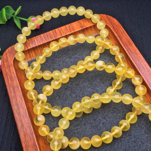 Honey Wax Single Loop Bracelet 💕 Specification 6mm ✨2410045698