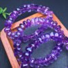 Amethyst Faced Bead Bracelet 💕 Specification 12mm ✨2410149246