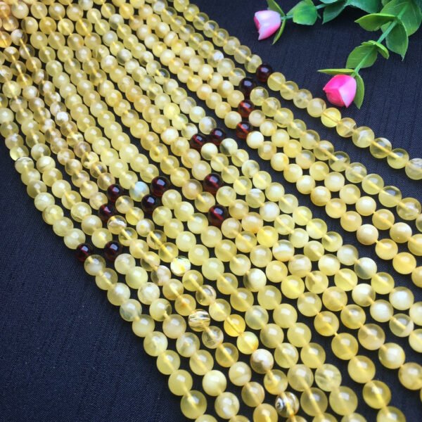 108 Honey Wax 💕 Specification 6mm ✨2510006