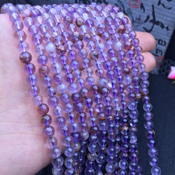 Purple Ghost Multi Loop Bracelet 💕 Specification 5mm ✨2610015564