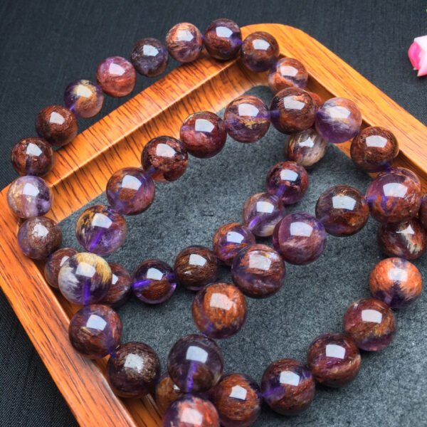 Purple Ghost Single Loop Bracelet 💕 Specification 10mm ✨2610030621