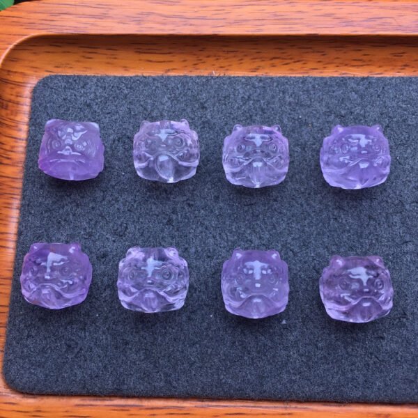 Lavender faucet small piece 💕 Specification 13-14mm ✨260010563