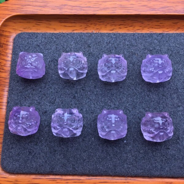 Lavender faucet small piece 💕 Specification 13-14mm ✨260010563