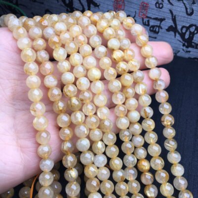 Titanium multi loop bracelet 💕 Specification 6mm ✨2710035619