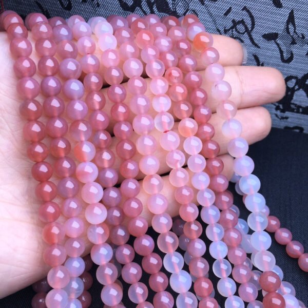 Powder Salt Source Multi Loop Bracelet 💕 Specification 6mm ✨2710026359