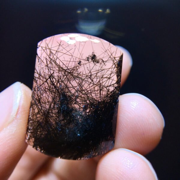 Ping An Wu Shi brand pendant for men and women, size 25.2/18mm2710208369