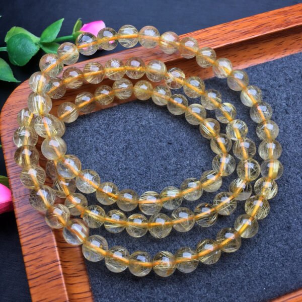 Fajin Multi Loop Bracelet 💕 Specification 6mm ✨28100150156