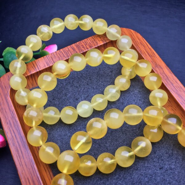 Honey Wax Single Loop Bracelet 💕 Specification 9-11mm ✨2810330154