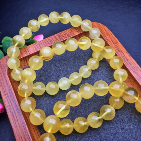 Honey Wax Single Loop Bracelet 💕 Specification 9-11mm ✨2810330154