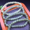 Hotan Jade Old shaped Bead Bracelet 💕 Specification 7mm2910045164