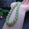 Hotan Jade Necklace 💕 Specification 8mm ✨2910085196