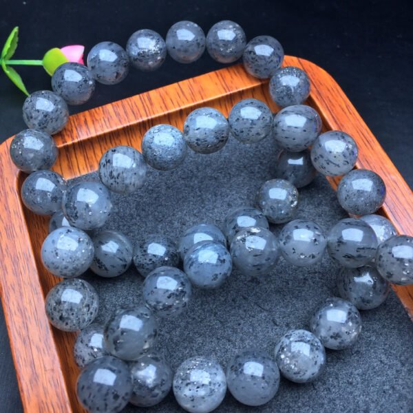 Black Gold Strawberry Single Loop Bracelet 💕 Specification 8/9/10mm3010017166