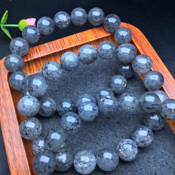 Black Gold Strawberry Single Loop Bracelet 💕 Specification 8/9/10mm3010017166