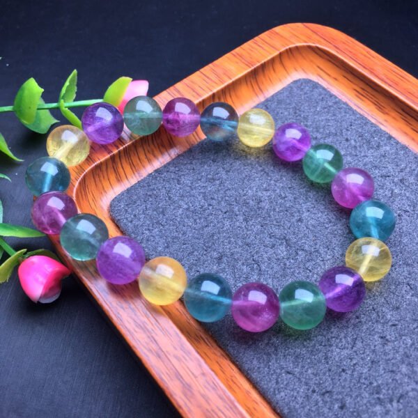 Colorful Crystal Single Loop Bracelet 💕 Specification 9mm3010018122