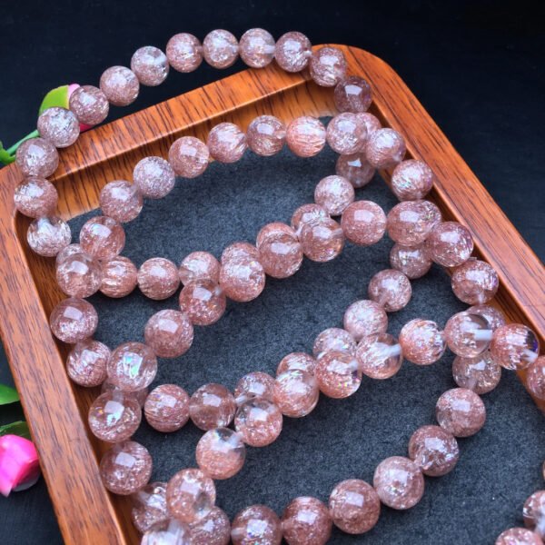 Red Super Single Loop Bracelet 💕 Specification 8mm30008131