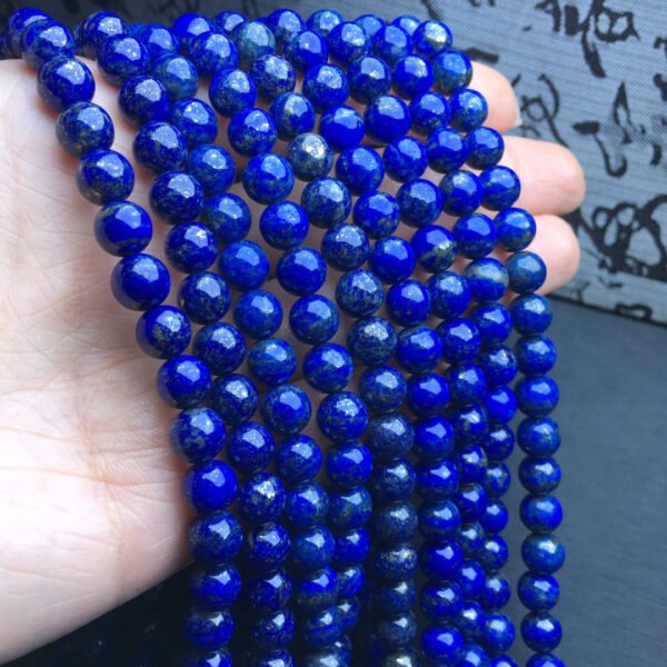 Lapis lazuli multi loop bracelet 💕 Specification 6mm ✨3110038147