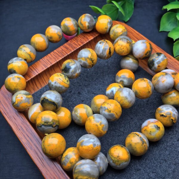 Bumblebee Single Loop Bracelet 💕 Specification 8-11mm ✨3110137123