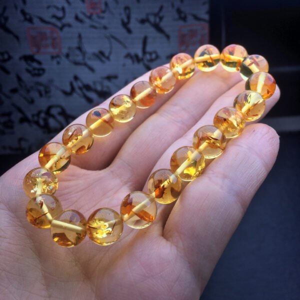 Hua Po Single Loop Bracelet 💕 Specification 7-9mm ✨0211132032