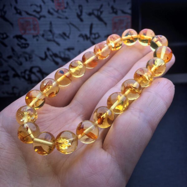 Hua Po Single Loop Bracelet 💕 Specification 7-9mm ✨0211132032