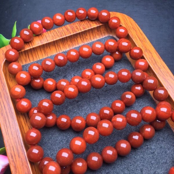 Roasted South Red Single Loop Bracelet 💕 Specification 8mm ✨0211007126