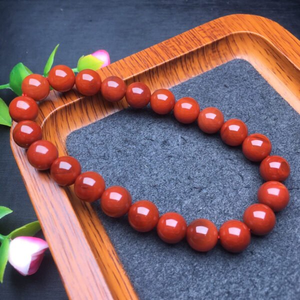 Roasted South Red Single Loop Bracelet 💕 Specification 8mm ✨0211007126