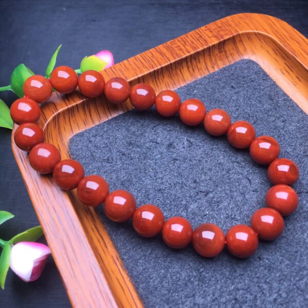 Roasted South Red Single Loop Bracelet 💕 Specification 8mm ✨0211007126