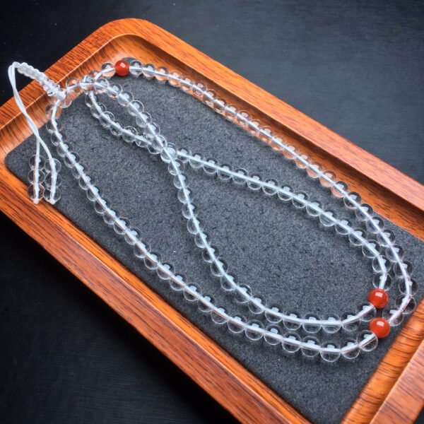 108 Buddhist beads with long chains 💕 Specification 6/8/10mm ✨0211105166