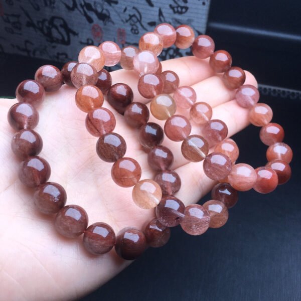 Rabbit Hair Single Loop Bracelet 💕 Specification 8-12mm ✨0211273144