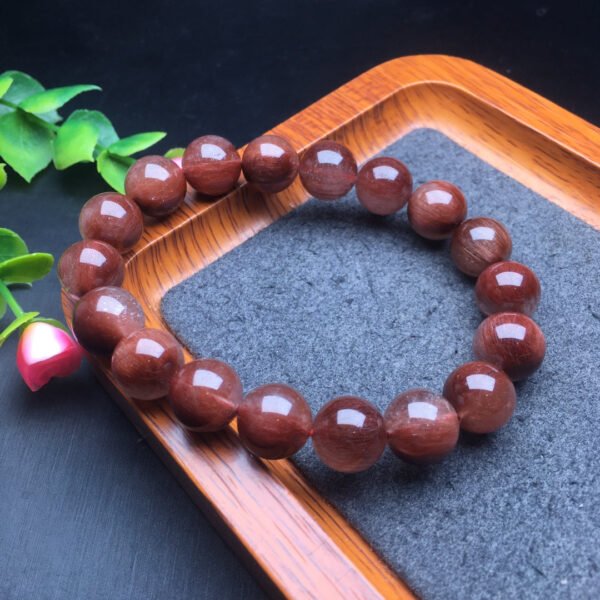 Rabbit Hair Single Loop Bracelet 💕 Specification 8-12mm ✨0211273144