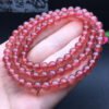 Strawberry Crystal Multi Loop Bracelet 💕 Specification 6mm0211065169
